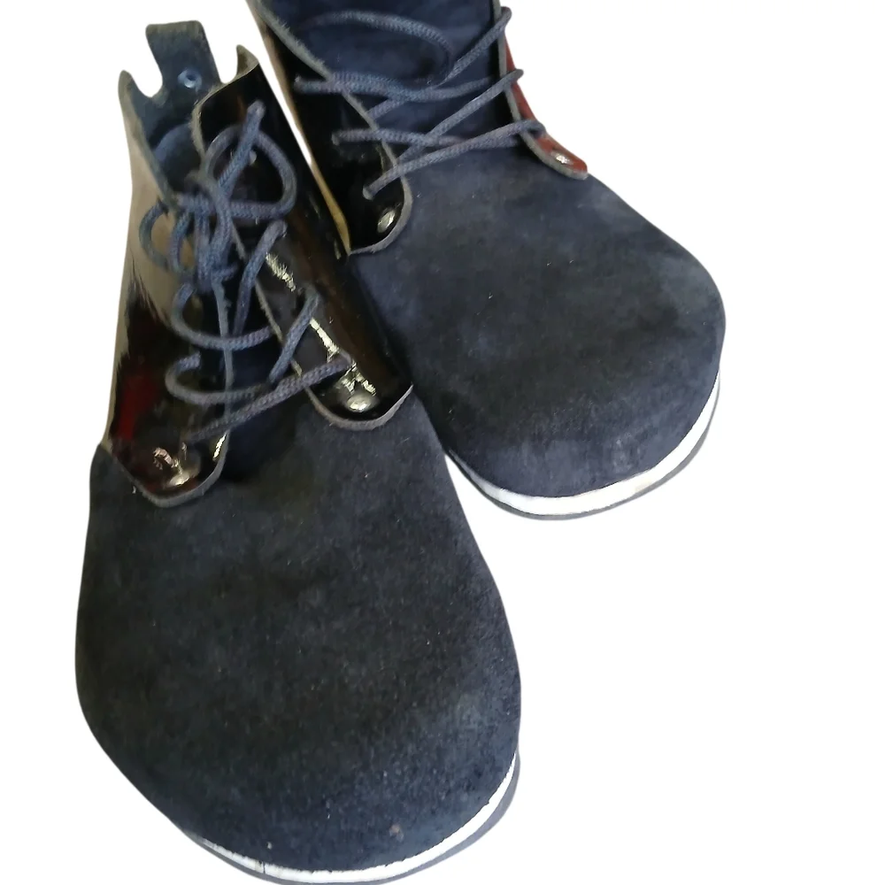 Birkenstock Dundee Men's Size 44 Black Dress Shoes
